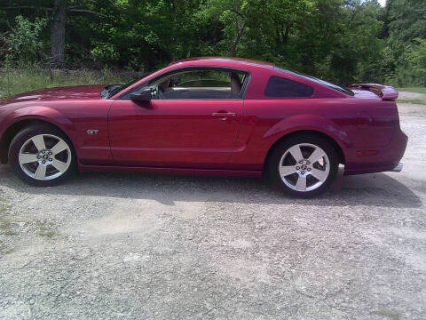 2006 Ford Mustang GT Premium