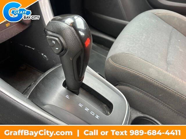 2019 Chevrolet Trax LS