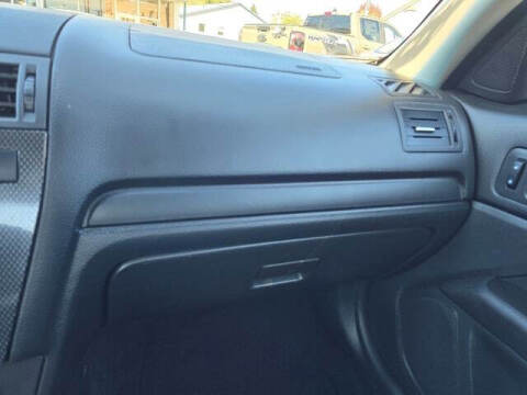 2009 Ford Fusion V6 SE