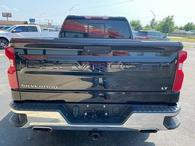 2019 Chevrolet Silverado 1500 for sale at OKC Auto Direct, LLC in Oklahoma City , OK