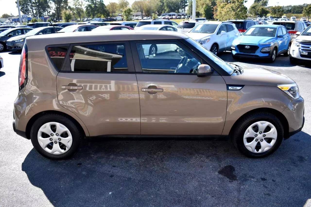 2015 Kia Soul for sale at Next Car Imports in Raleigh, NC