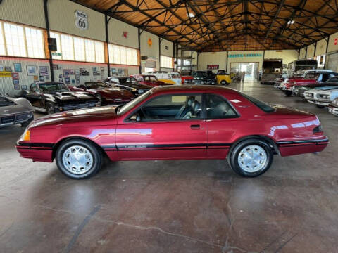 1988 Ford Thunderbird Turbo