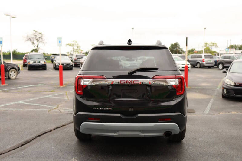 2020 GMC Acadia SLE