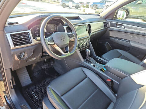 2023 Volkswagen Atlas Cross Sport SE