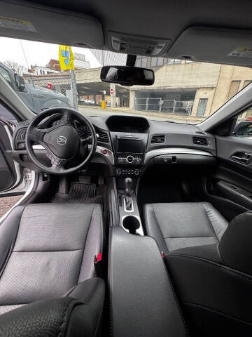 2016 Acura ILX w/Premium