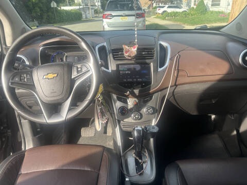 2015 Chevrolet Trax LTZ