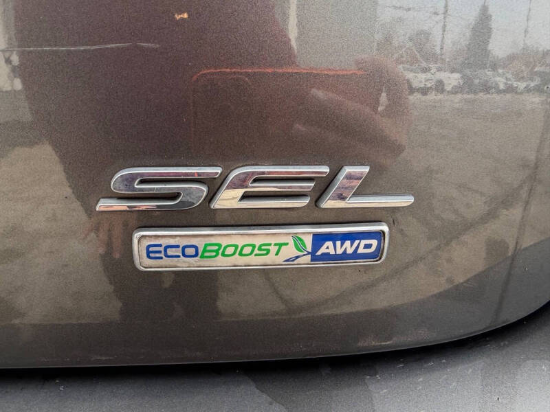 2017 Ford Edge SEL
