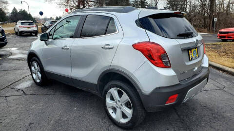 2015 Buick Encore Convenience