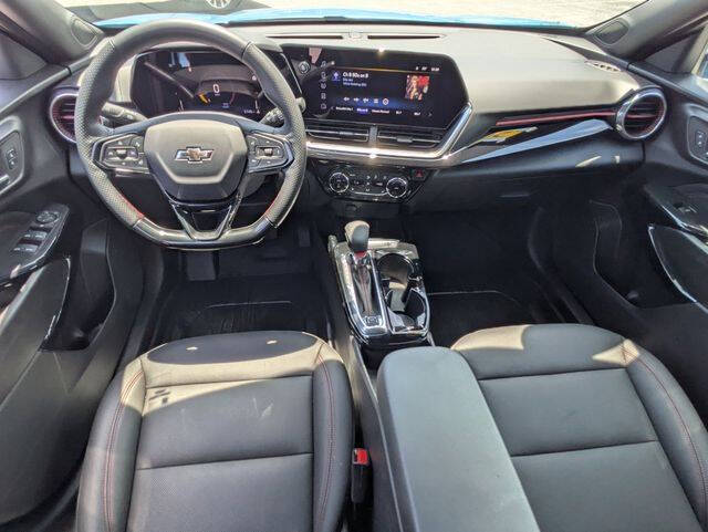 2026 Chevrolet Trax RS