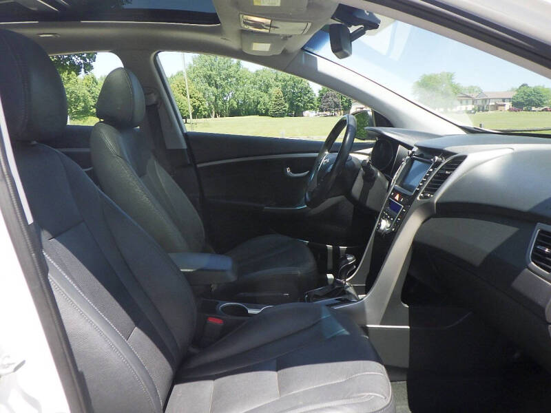 2013 Hyundai Elantra GT