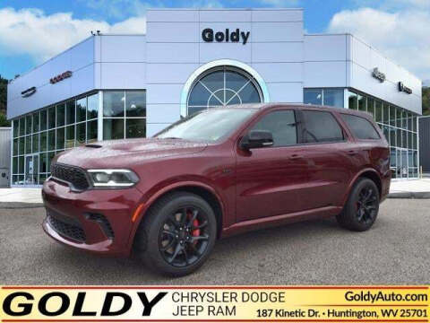 2024 Dodge Durango for sale at Goldy Chrysler Dodge Jeep Ram Mitsubishi in Huntington WV