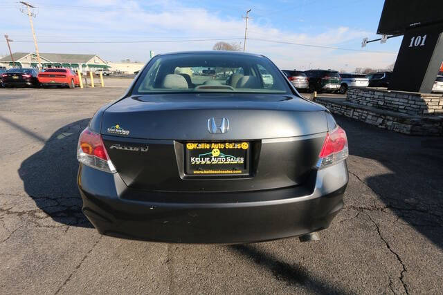 2010 Honda Accord LX-P