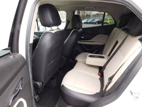 2021 Buick Encore Preferred