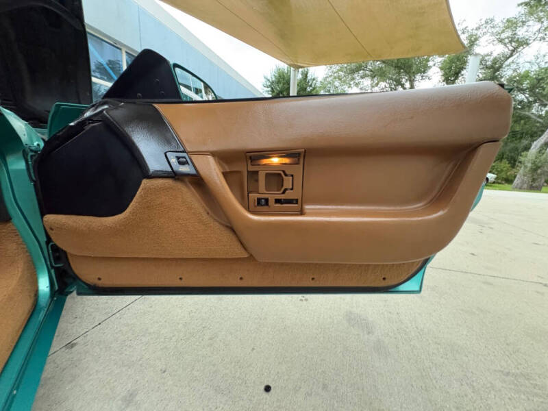 1991 Chevrolet Corvette