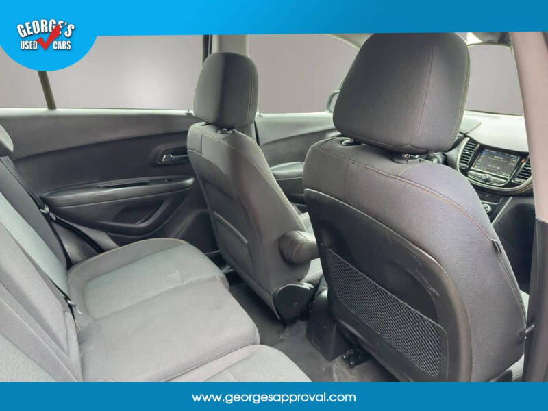 2019 Chevrolet Trax LS