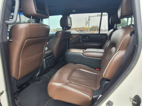 2017 Infiniti QX80 Limited