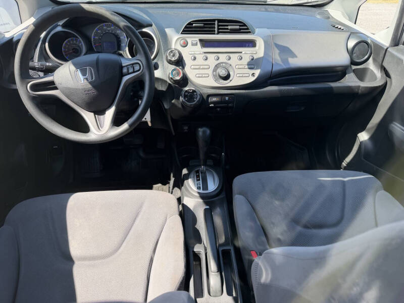 2011 Honda Fit