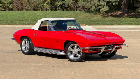 1967 Chevrolet Corvette
