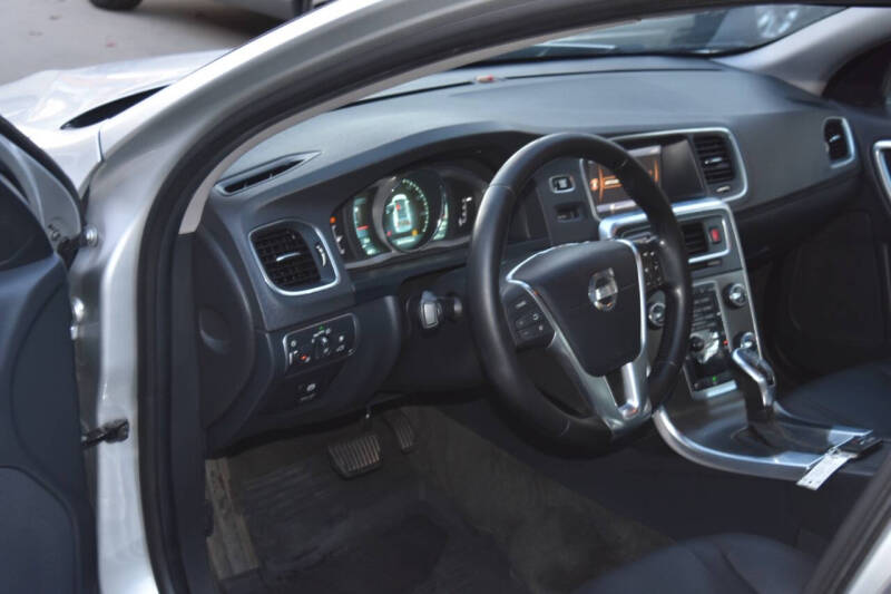 2015 Volvo V60 T5 Drive-E Premier