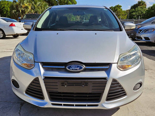 2014 Ford Focus for sale at Auto Sales Outlet in West Palm Beach, FL