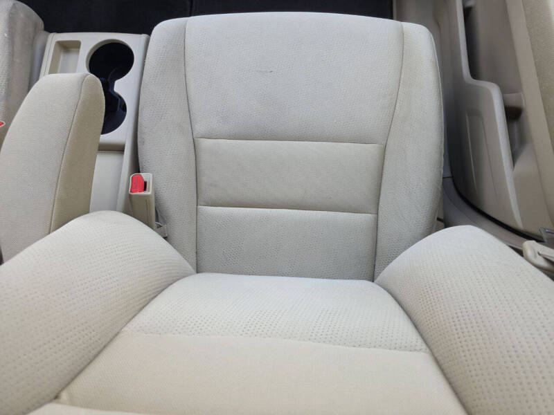 2011 Honda CR-V SE