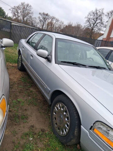2003 Mercury Grand Marquis GS