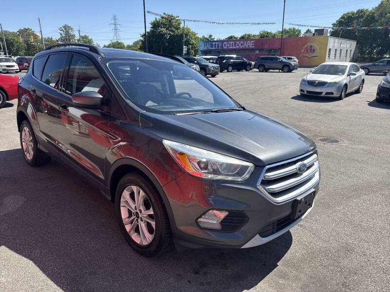 2017 Ford Escape SE