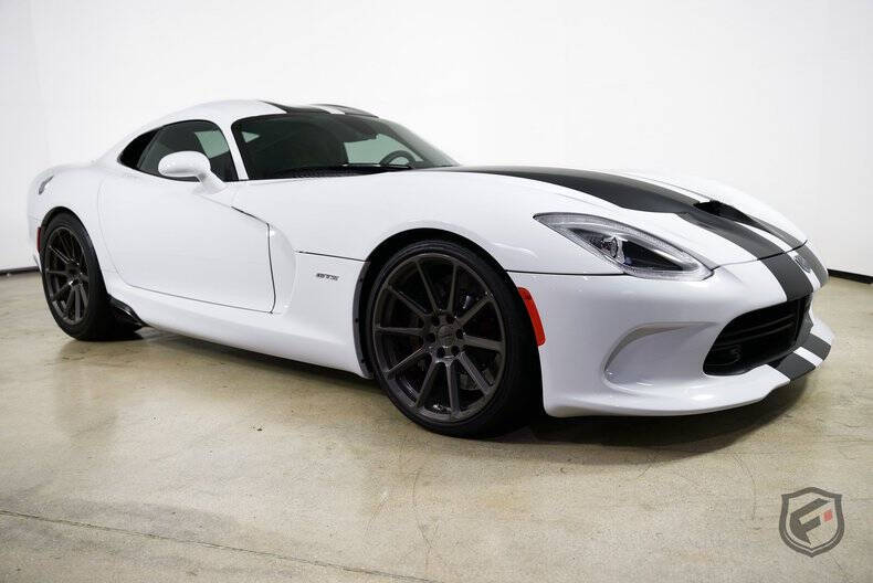 2013 Dodge SRT Viper GTS