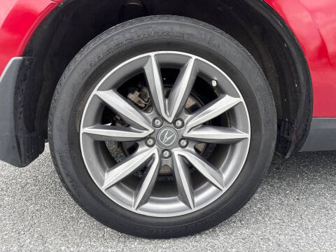 2019 Acura RDX SH-AWD w/Tech