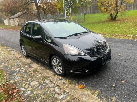 2012 Honda Fit for sale at ELIAS AUTO SALES in Allentown PA