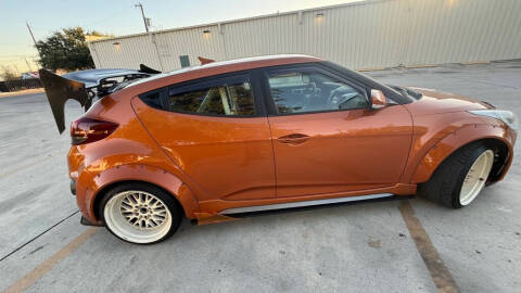 2014 Hyundai Veloster Turbo