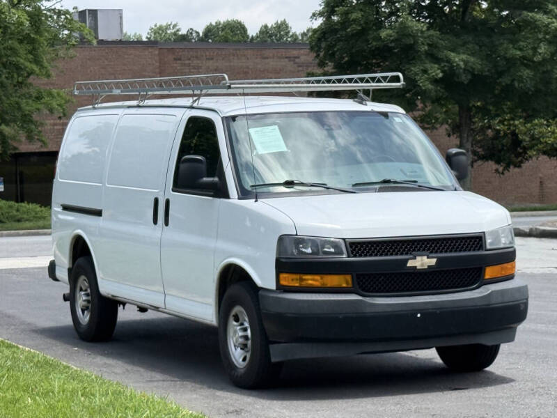 2019 Chevrolet Express 2500