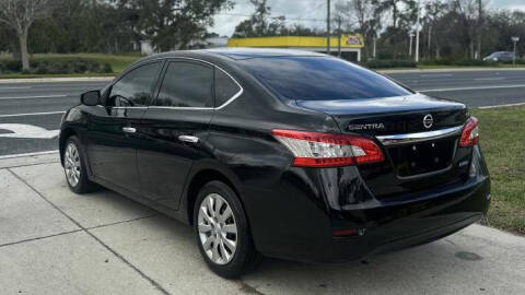 2014 Nissan Sentra SV