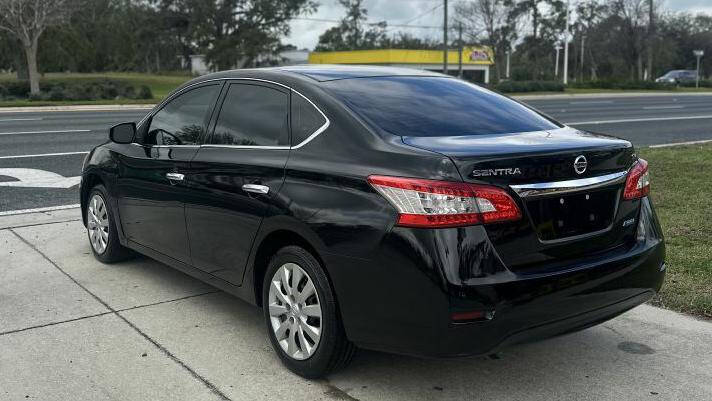 2014 Nissan Sentra SV