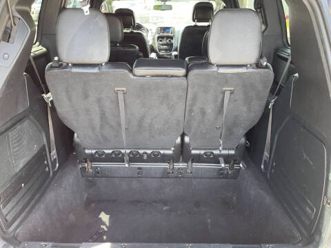 2017 Dodge Grand Caravan GT