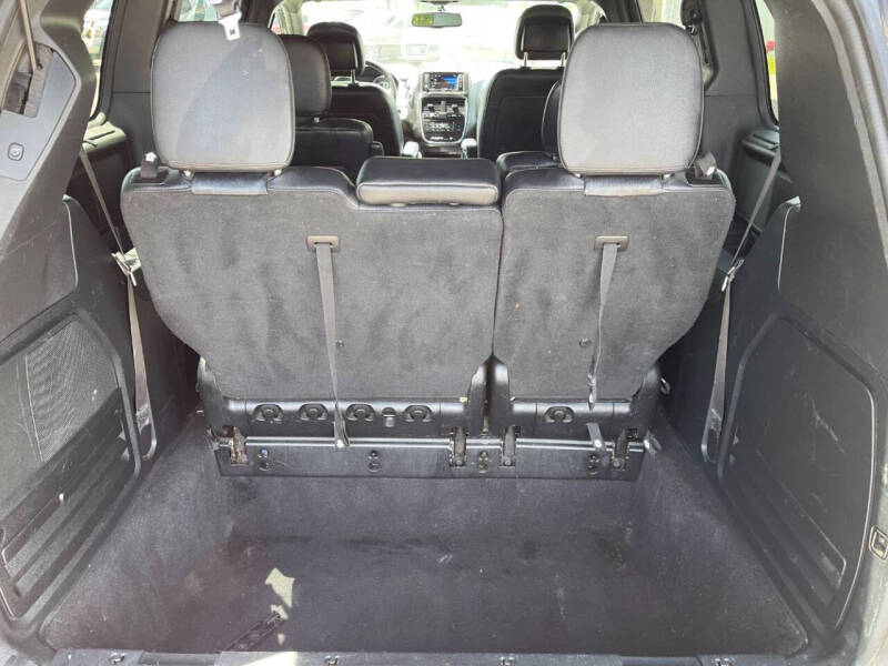 2017 Dodge Grand Caravan GT
