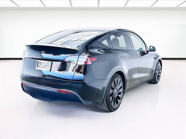 2023 Tesla Model Y Performance