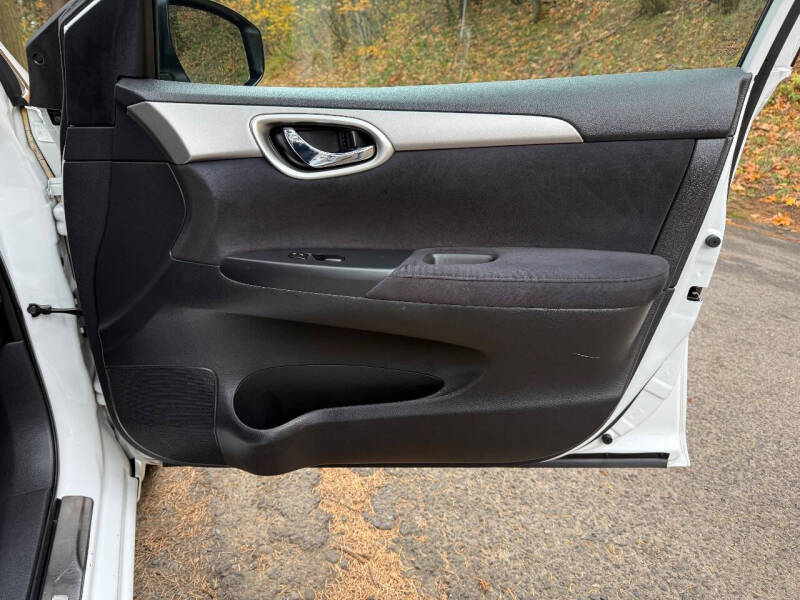 2013 Nissan Sentra SV