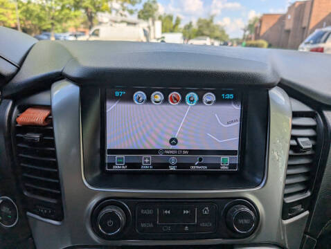 2018 Chevrolet Suburban Premier