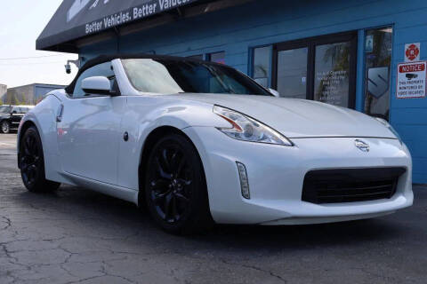 2017 Nissan 370Z