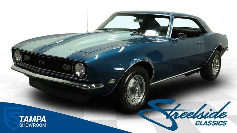 1968 Chevrolet Camaro