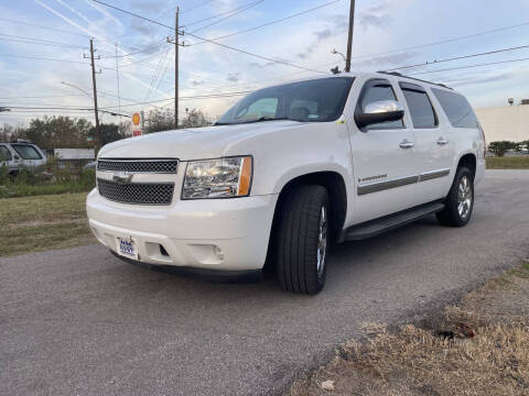 2009 Chevrolet Suburban LT