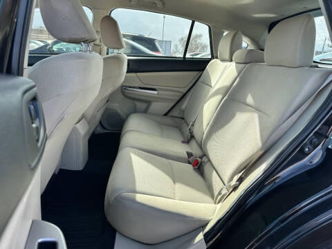 2015 Subaru Impreza 2.0i