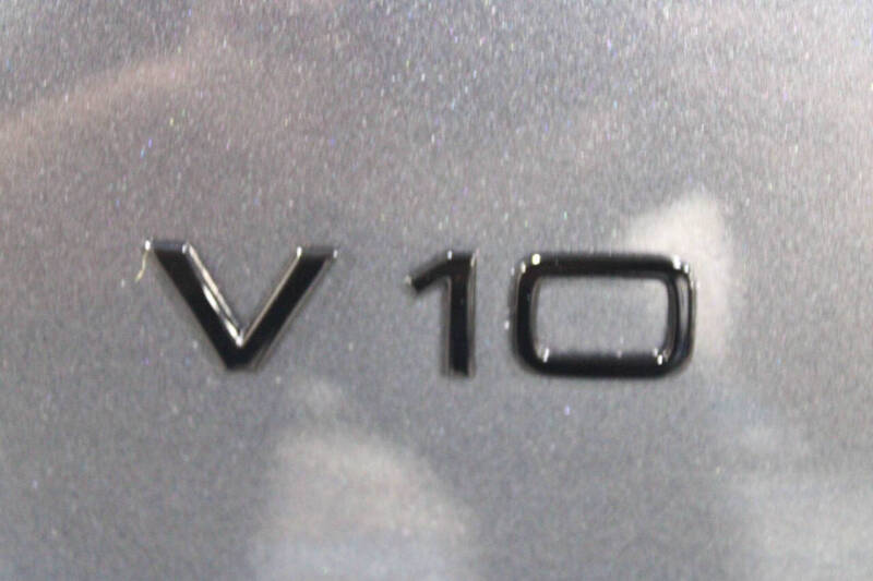 2017 Audi R8 5.2 quattro V10