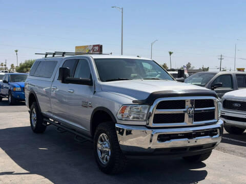 2017 RAM 2500