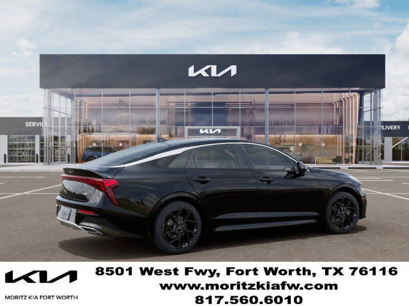 2026 Kia K5