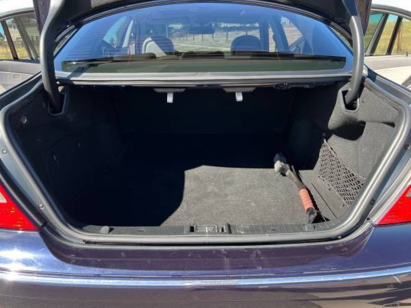 2007 Mercedes-Benz E-Class E 350 4MATIC