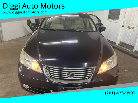 2008 Lexus ES 350 for sale at Diggi Auto Motors in Jersey City NJ