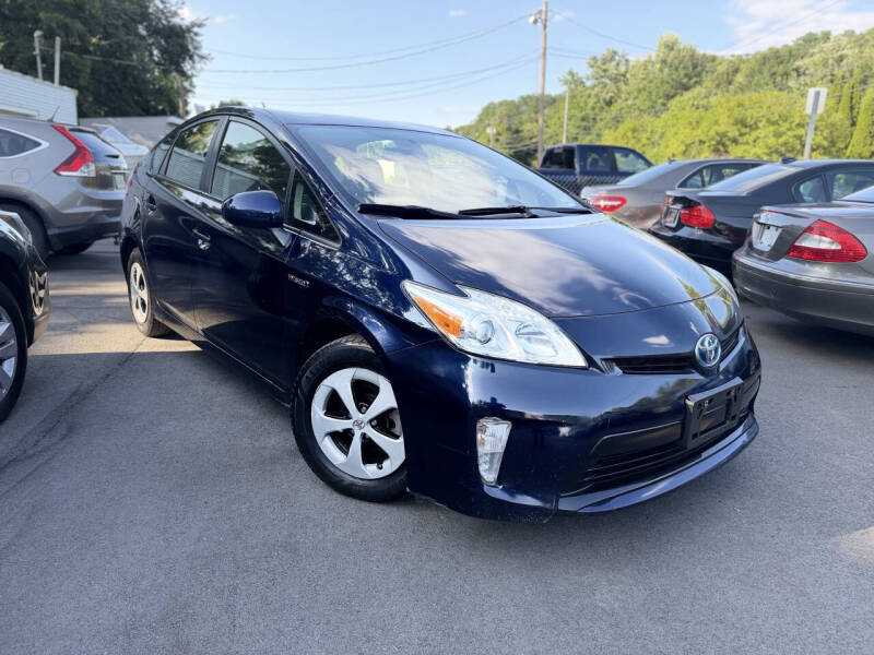 2015 Toyota Prius Two