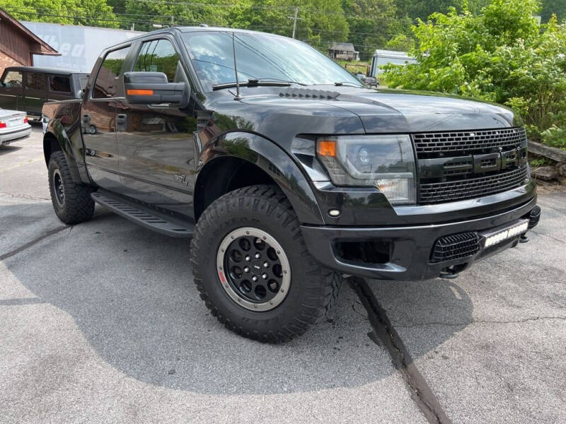 2014 Ford F-150 for sale at TN Motorsport LLC in Kingsport TN